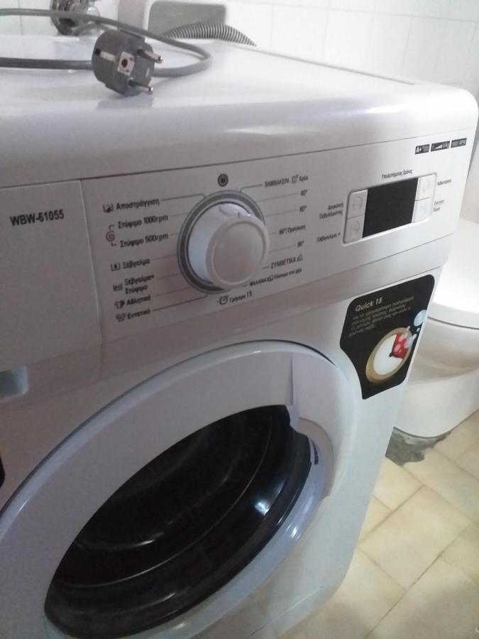 Zara's Prázdninový dům Nea Silata