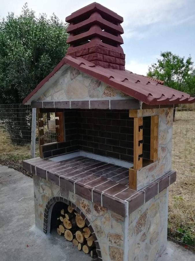 Holiday home Zara's Nea Silata